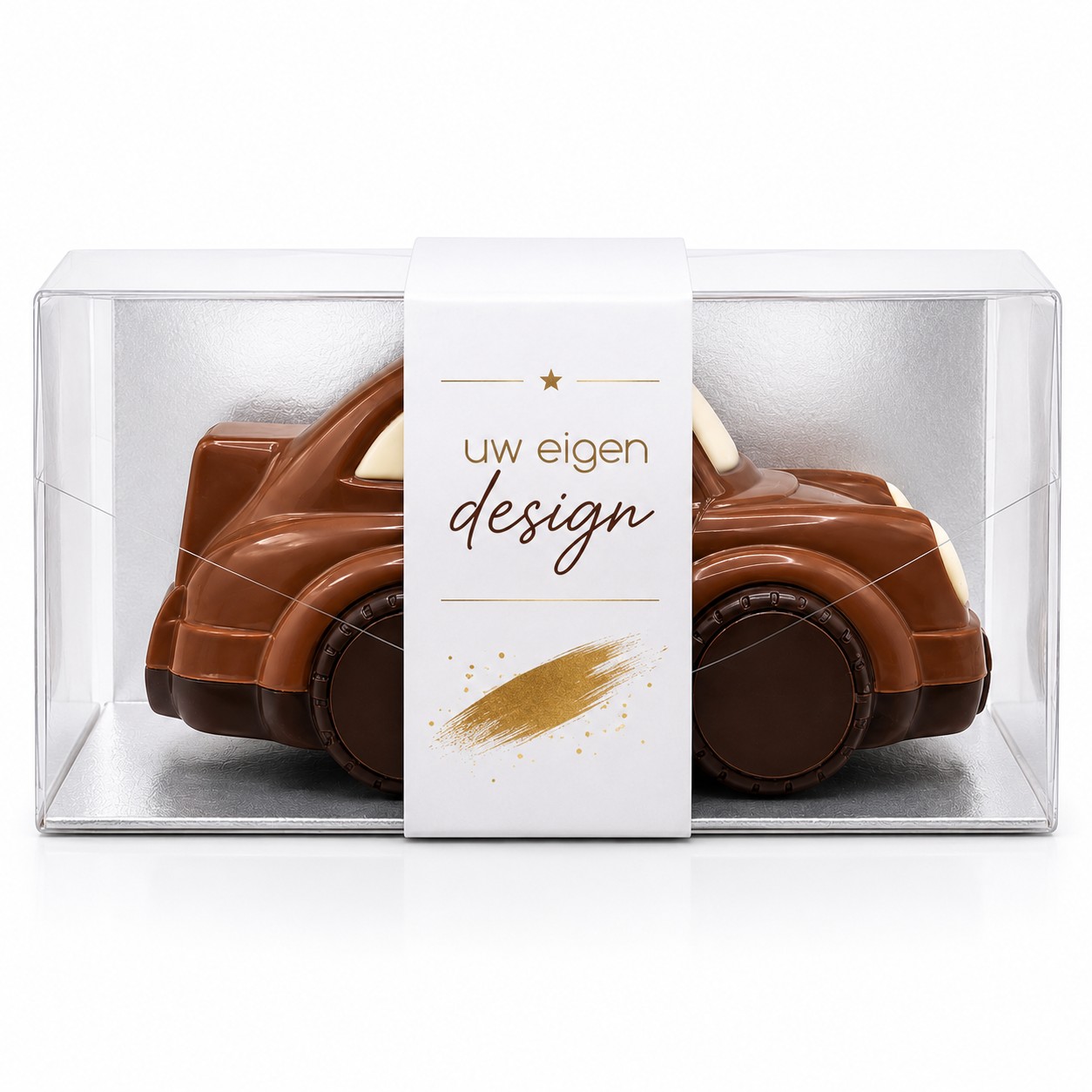 Chocolade auto